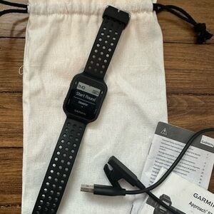 Garmin Approach S20 Watch